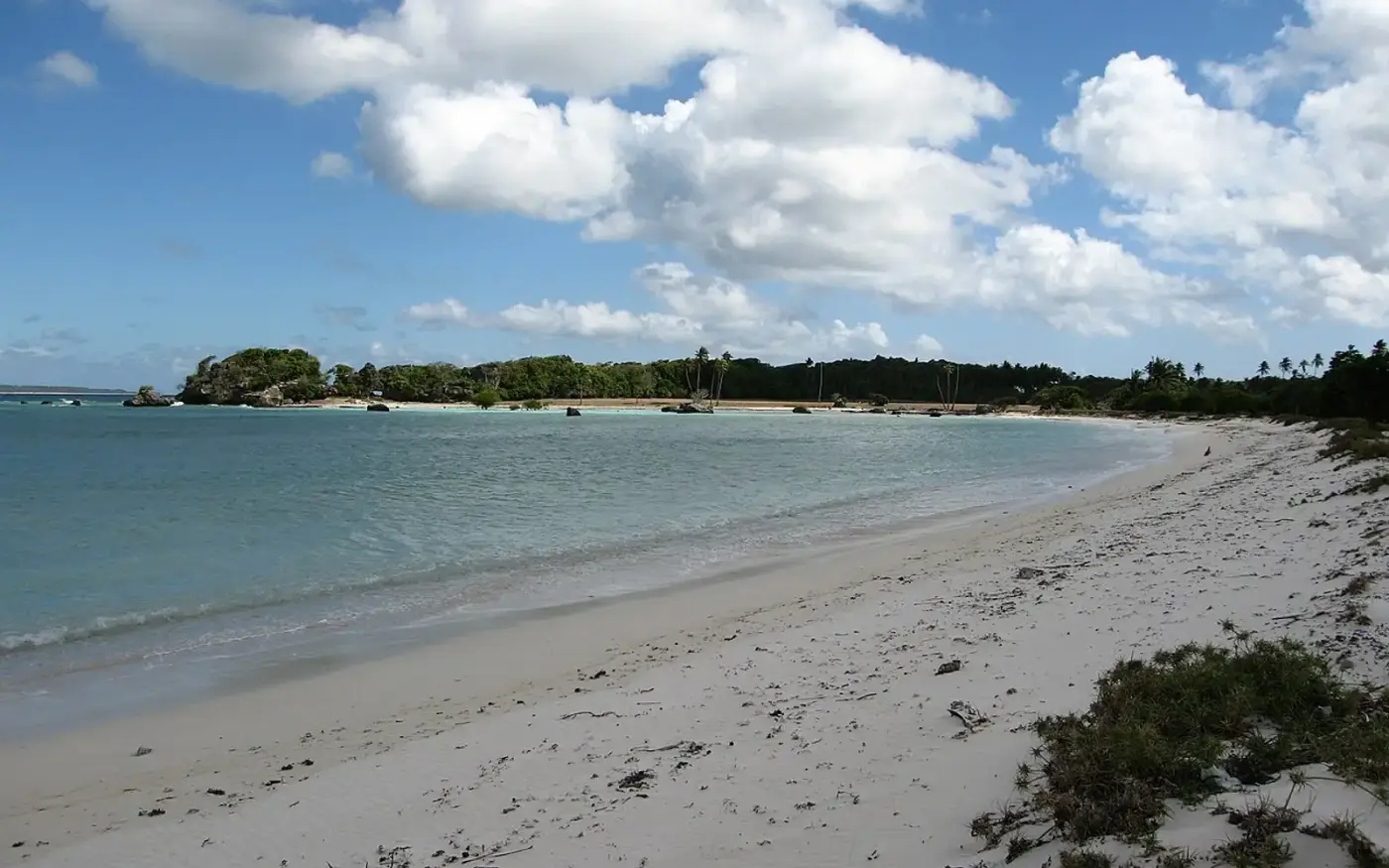 Southernmost Point of Asia